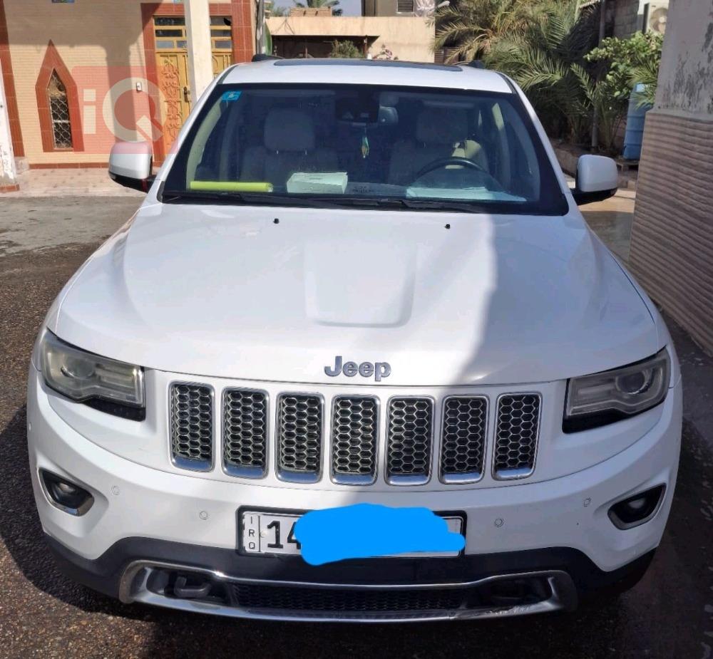 جيب جراند شيروكي